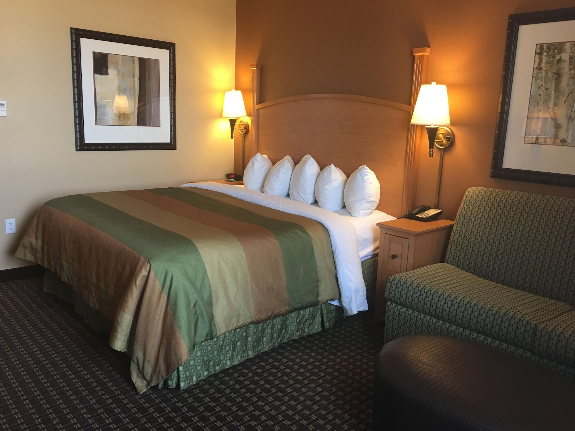 Mainstay Suites Williston Extérieur photo