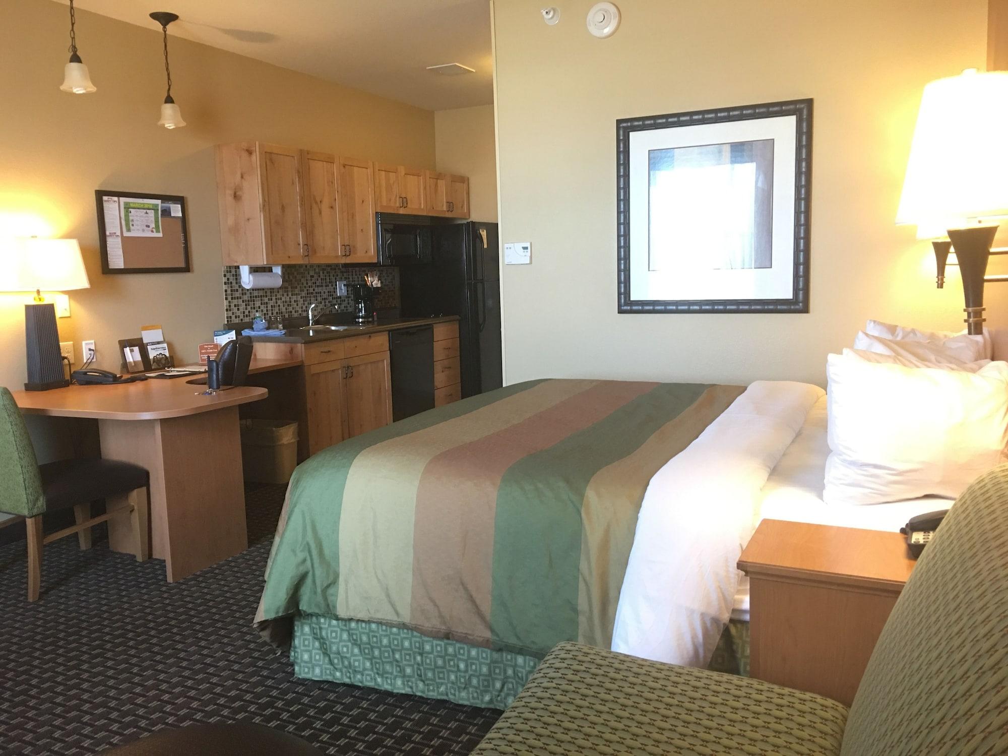 Mainstay Suites Williston Extérieur photo