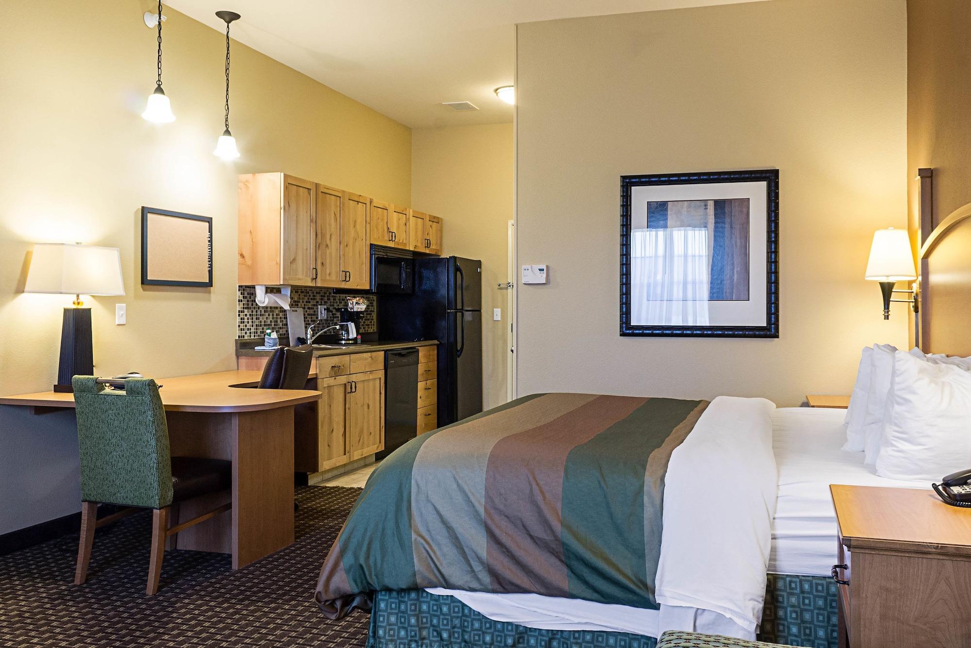 Mainstay Suites Williston Extérieur photo