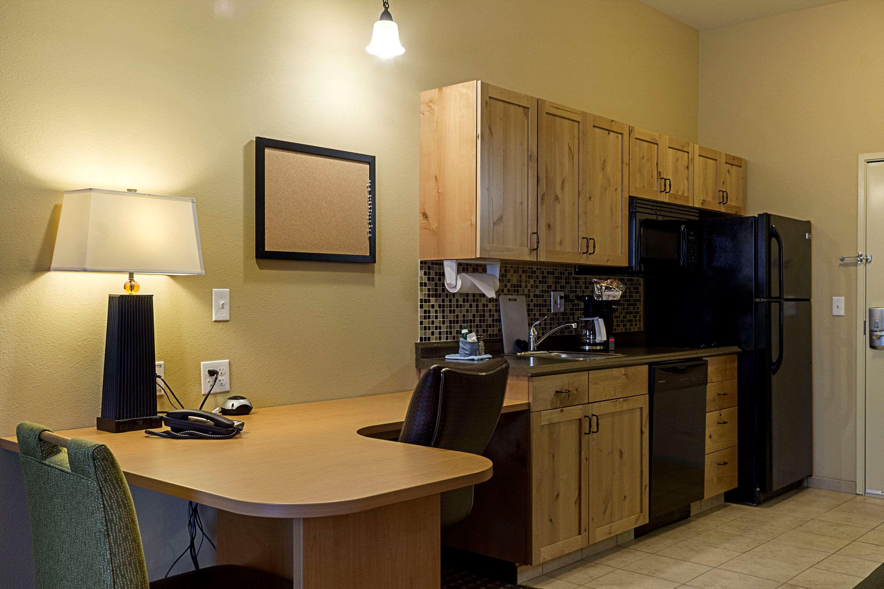 Mainstay Suites Williston Extérieur photo