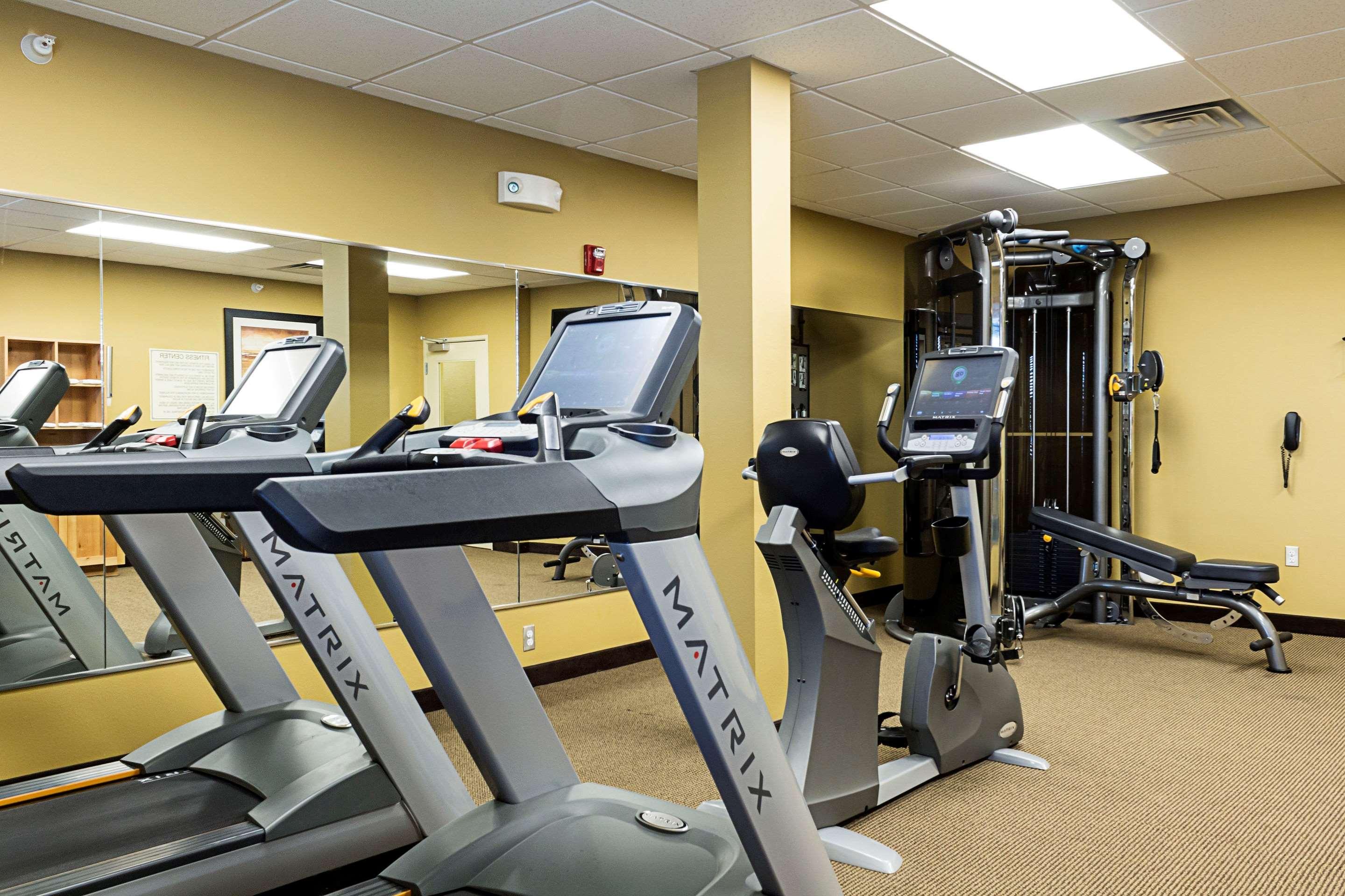 Mainstay Suites Williston Extérieur photo