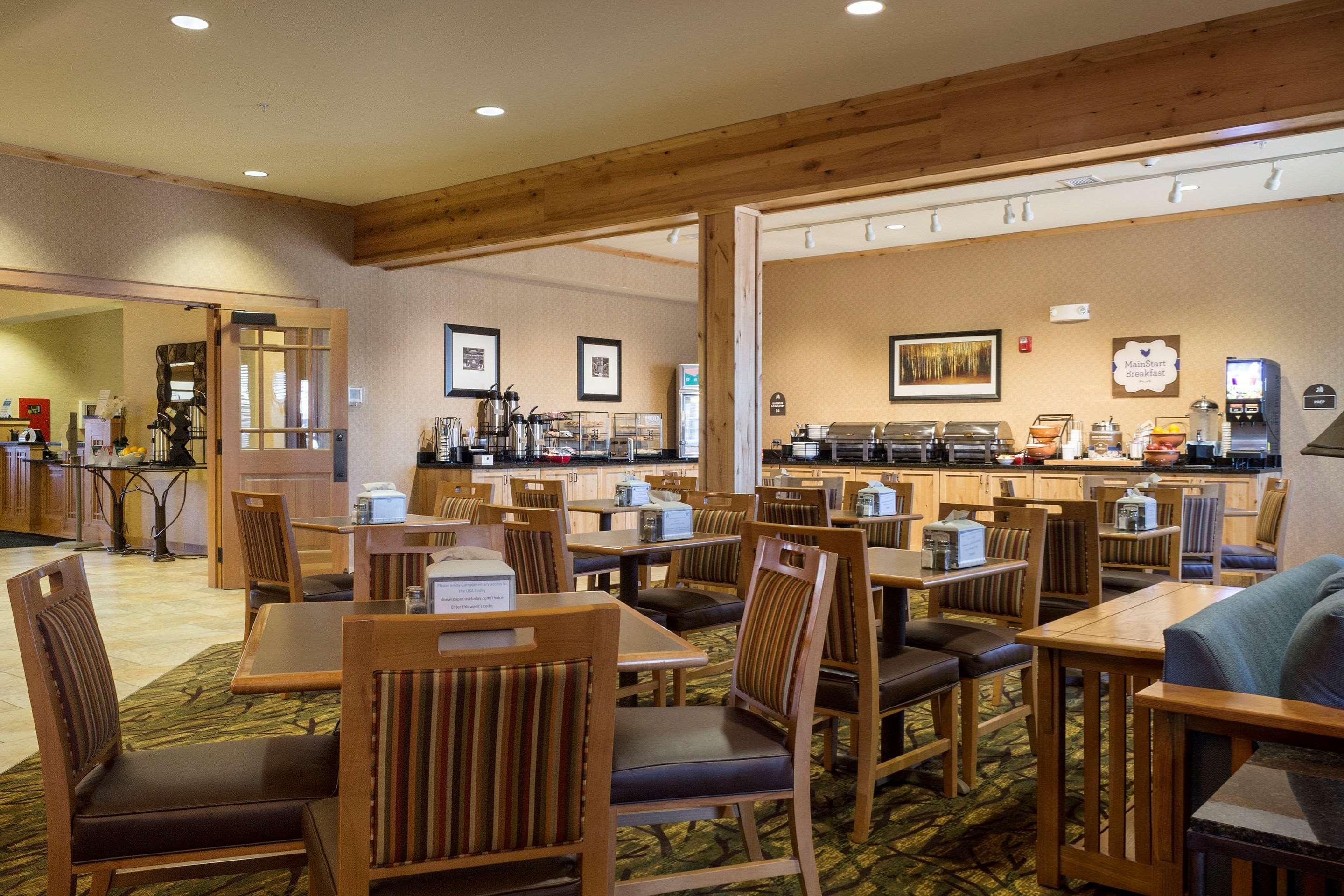 Mainstay Suites Williston Extérieur photo