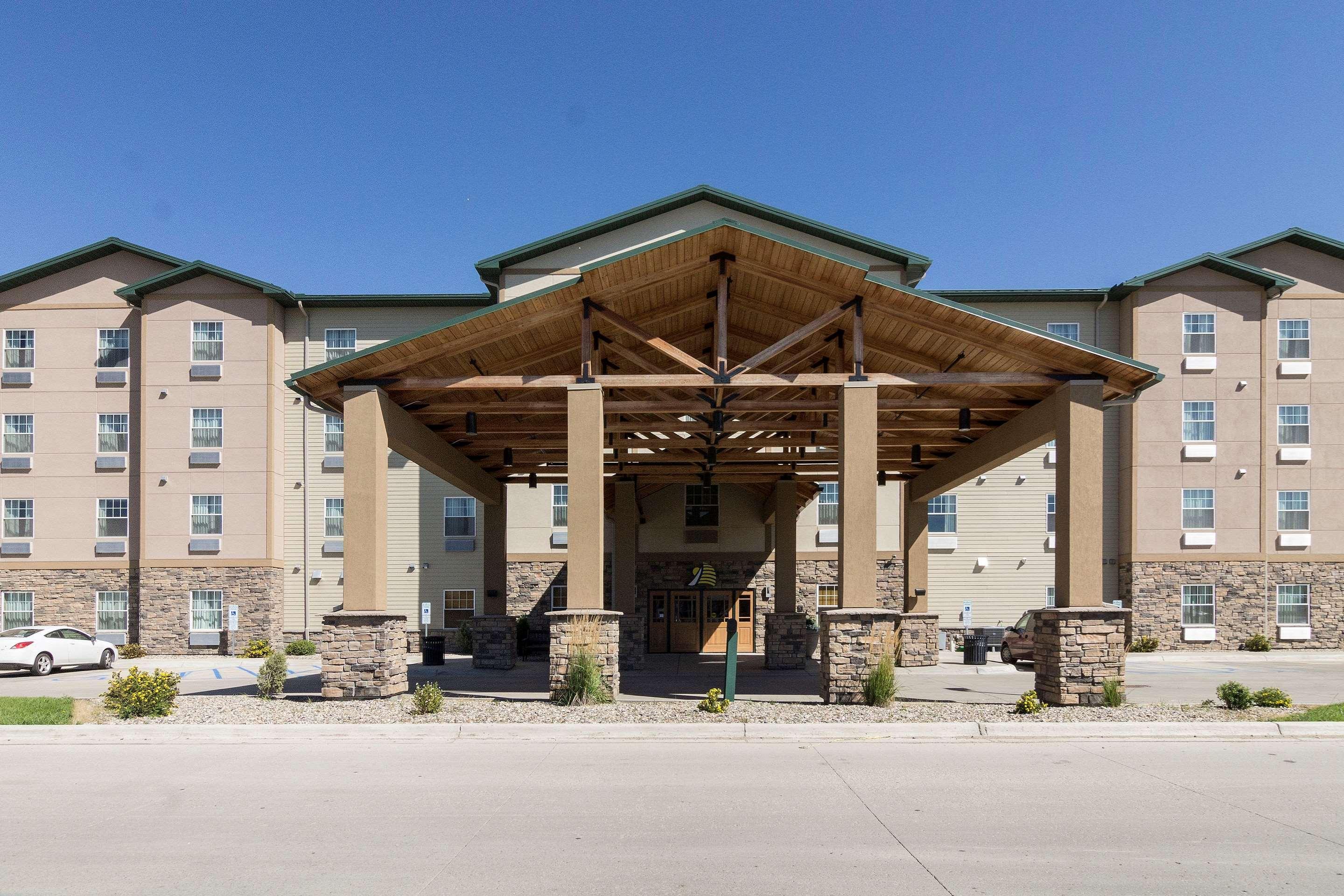 Mainstay Suites Williston Extérieur photo