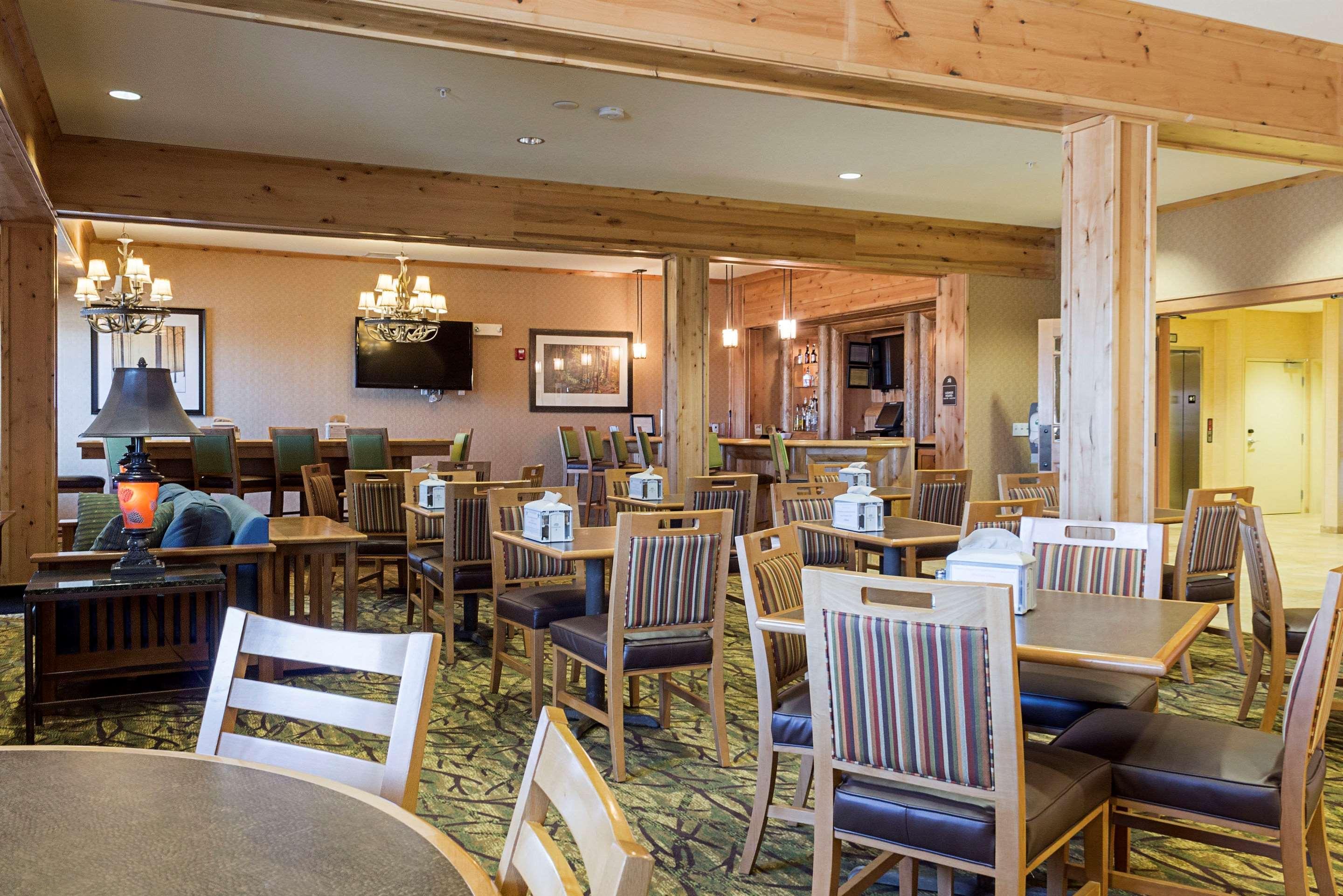 Mainstay Suites Williston Extérieur photo