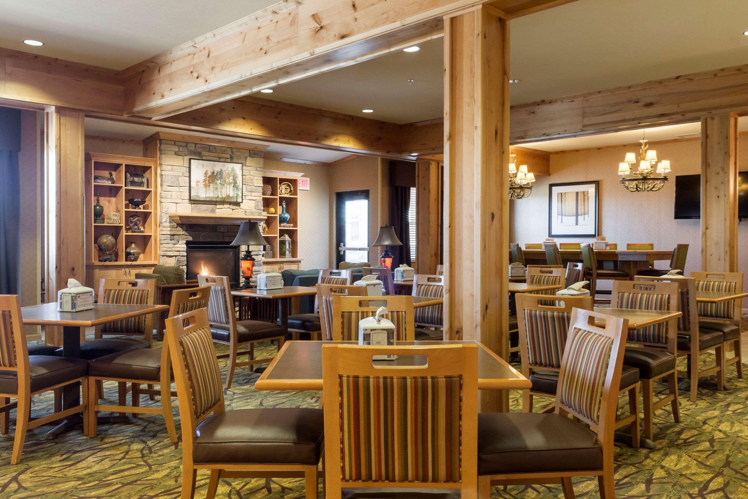 Mainstay Suites Williston Extérieur photo