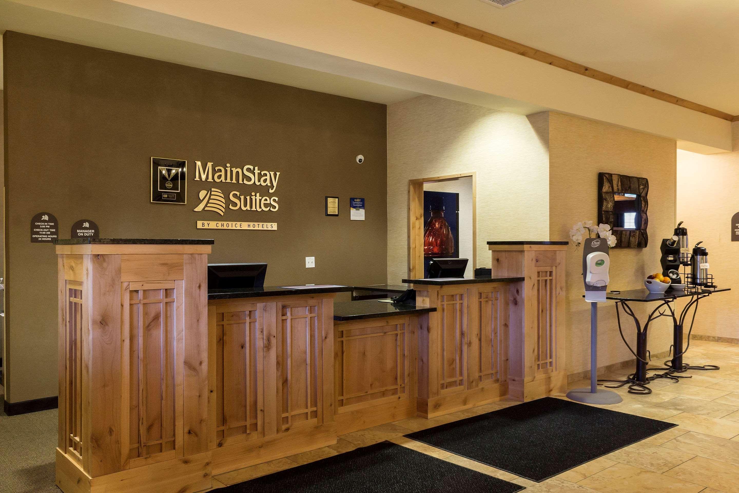 Mainstay Suites Williston Extérieur photo
