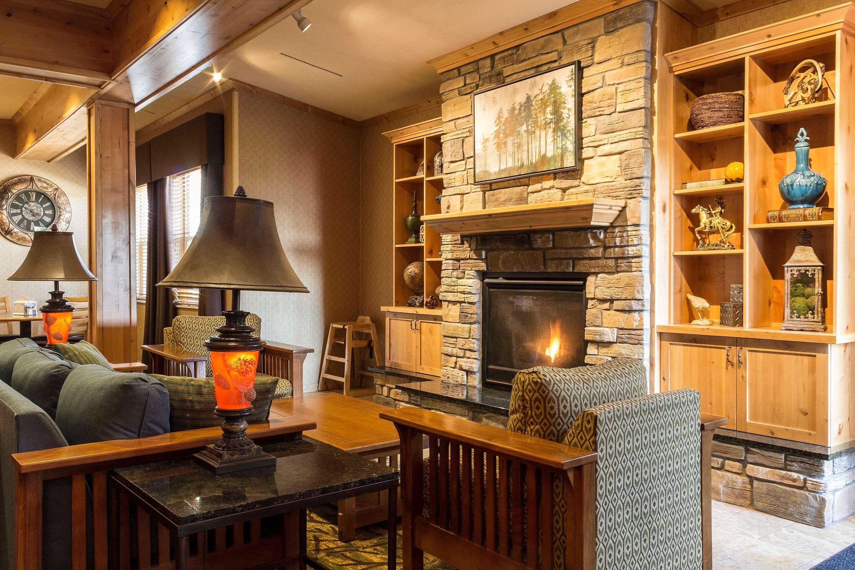 Mainstay Suites Williston Extérieur photo