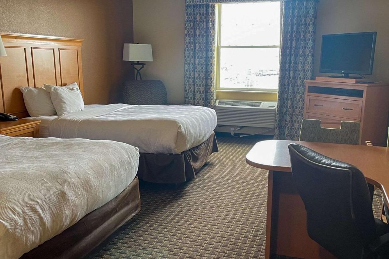 Mainstay Suites Williston Extérieur photo