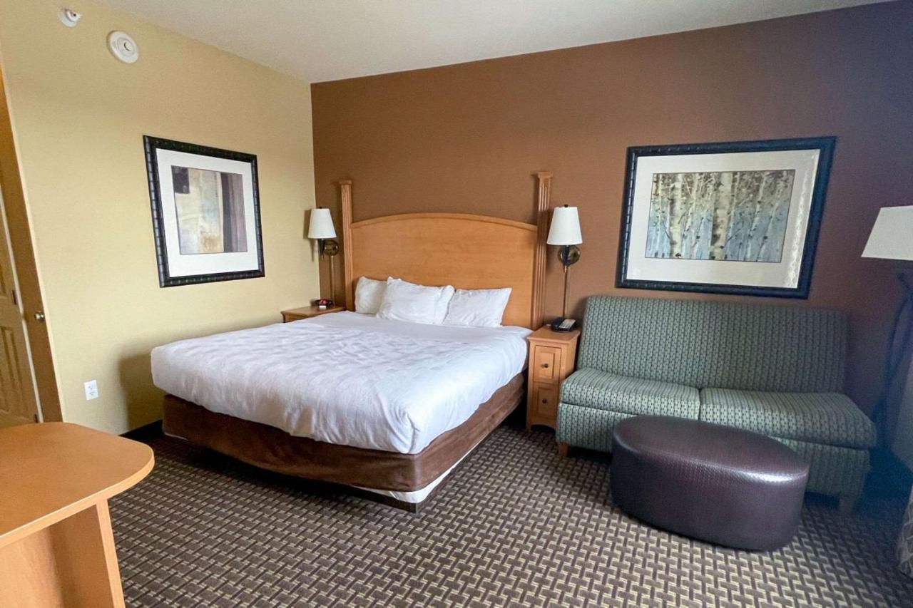Mainstay Suites Williston Extérieur photo