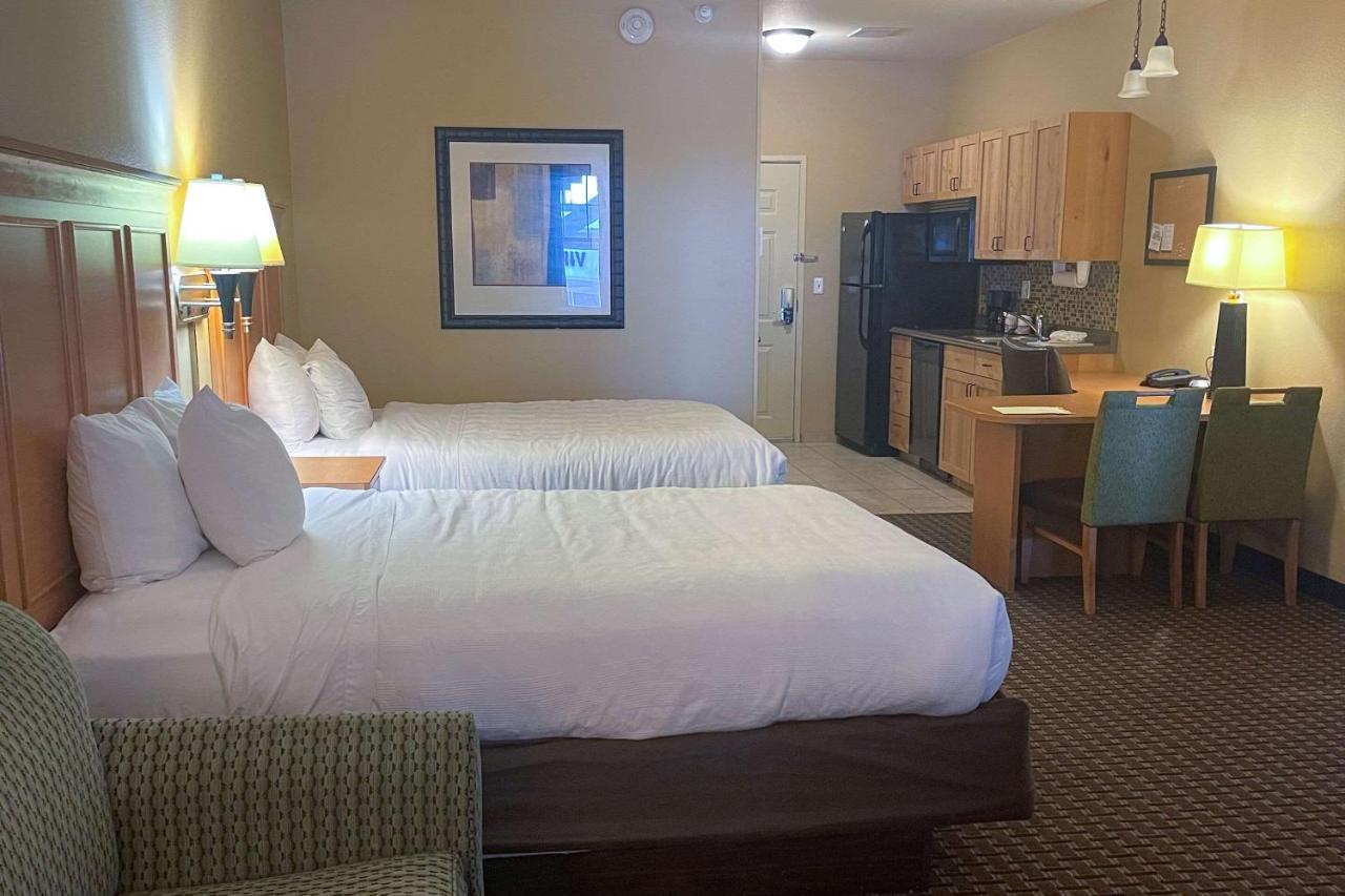 Mainstay Suites Williston Extérieur photo