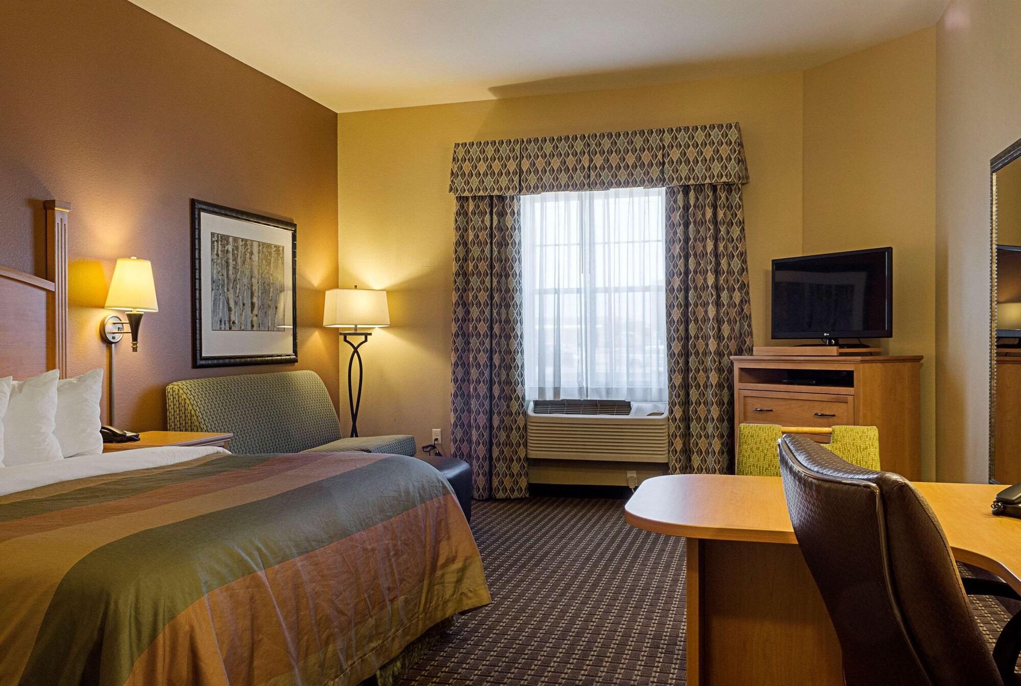 Mainstay Suites Williston Extérieur photo