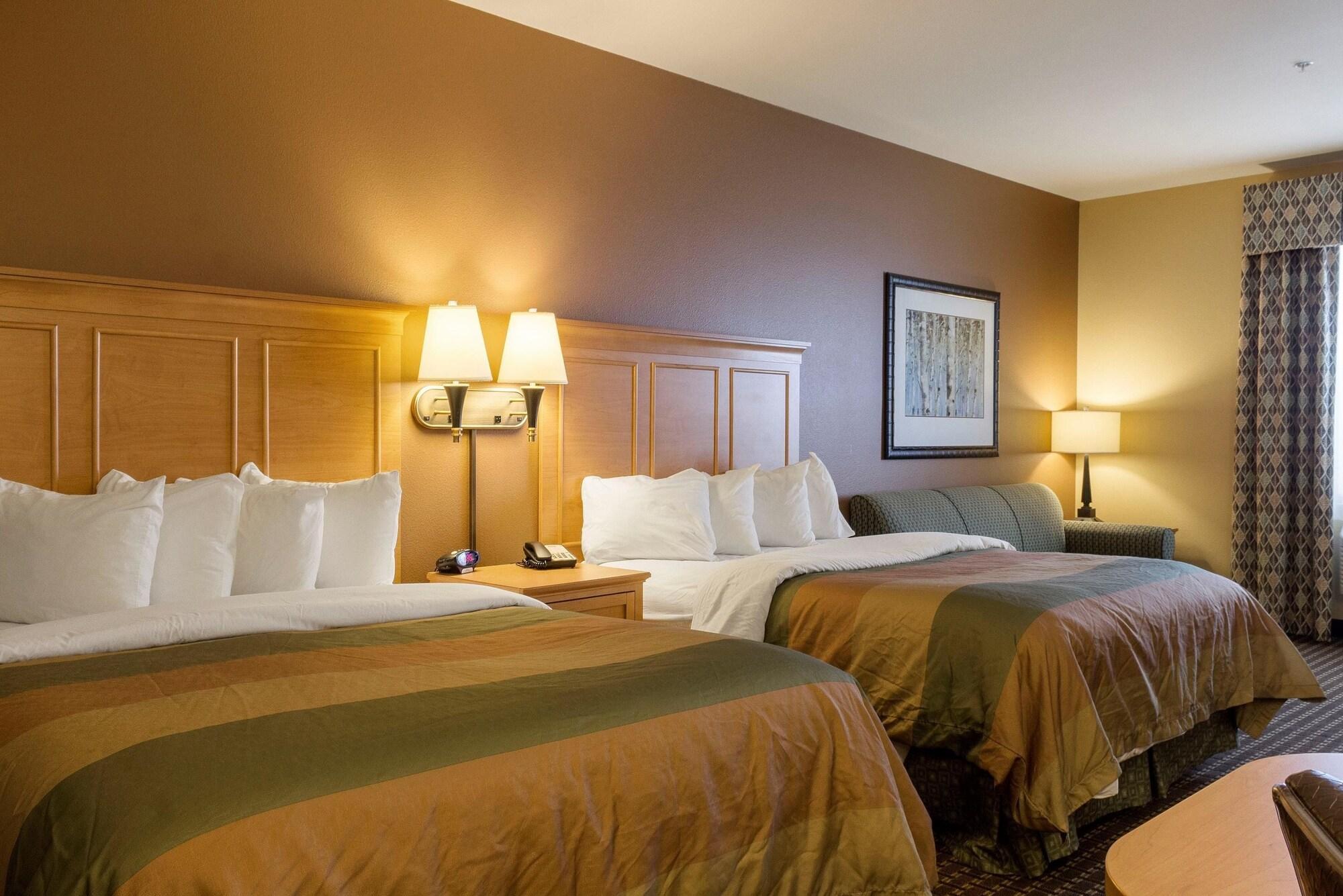 Mainstay Suites Williston Extérieur photo