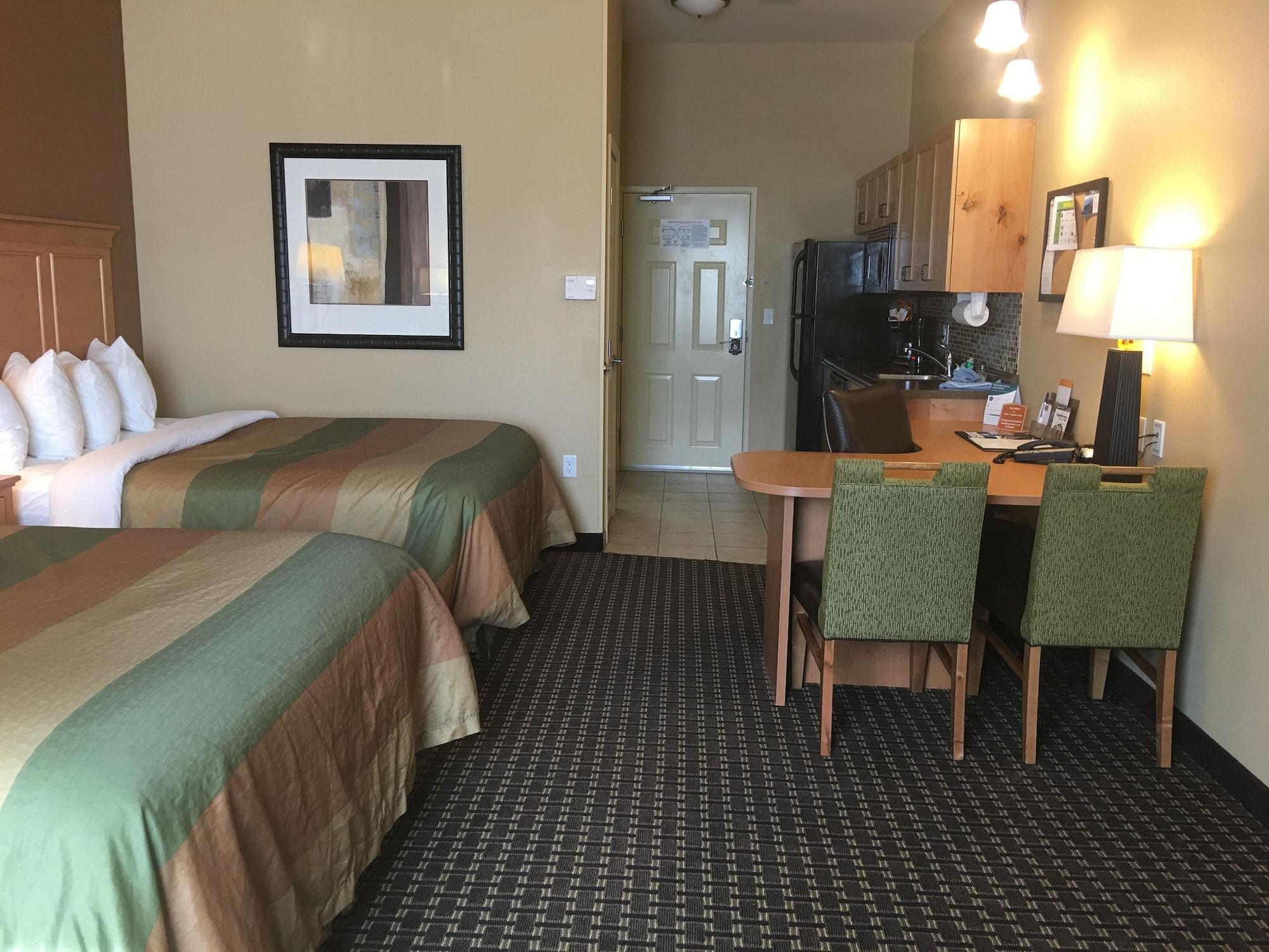 Mainstay Suites Williston Extérieur photo