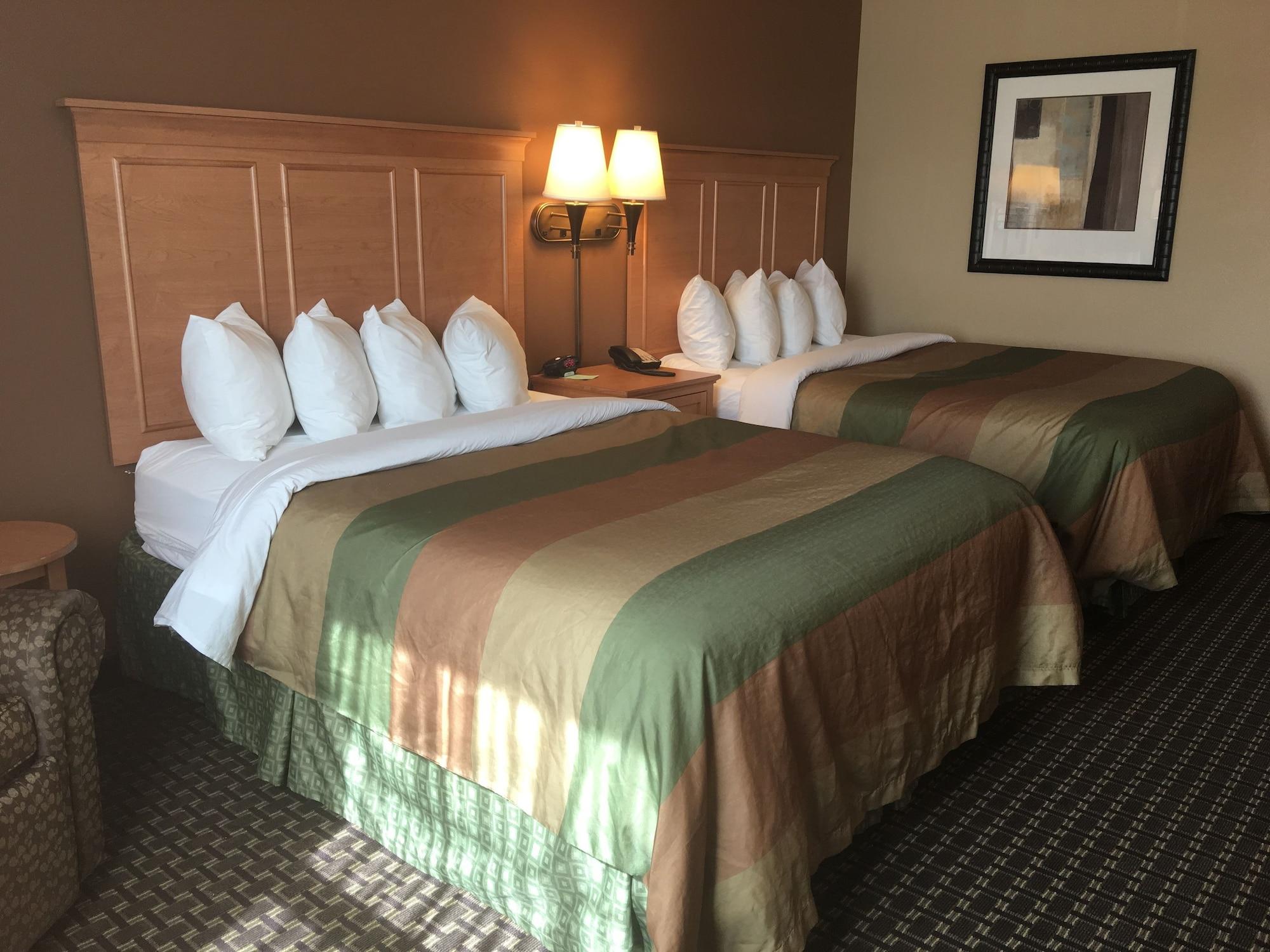 Mainstay Suites Williston Extérieur photo
