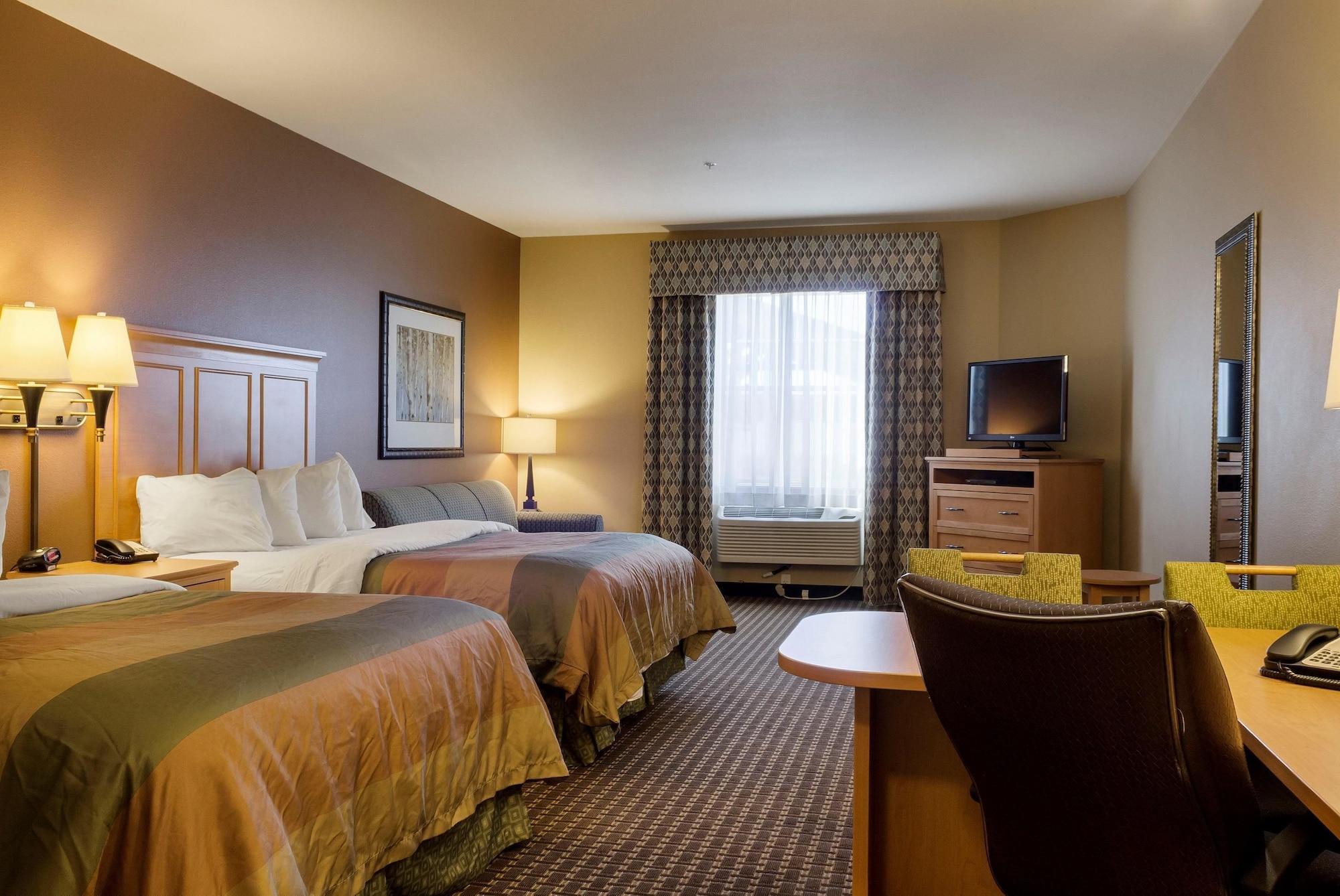Mainstay Suites Williston Extérieur photo