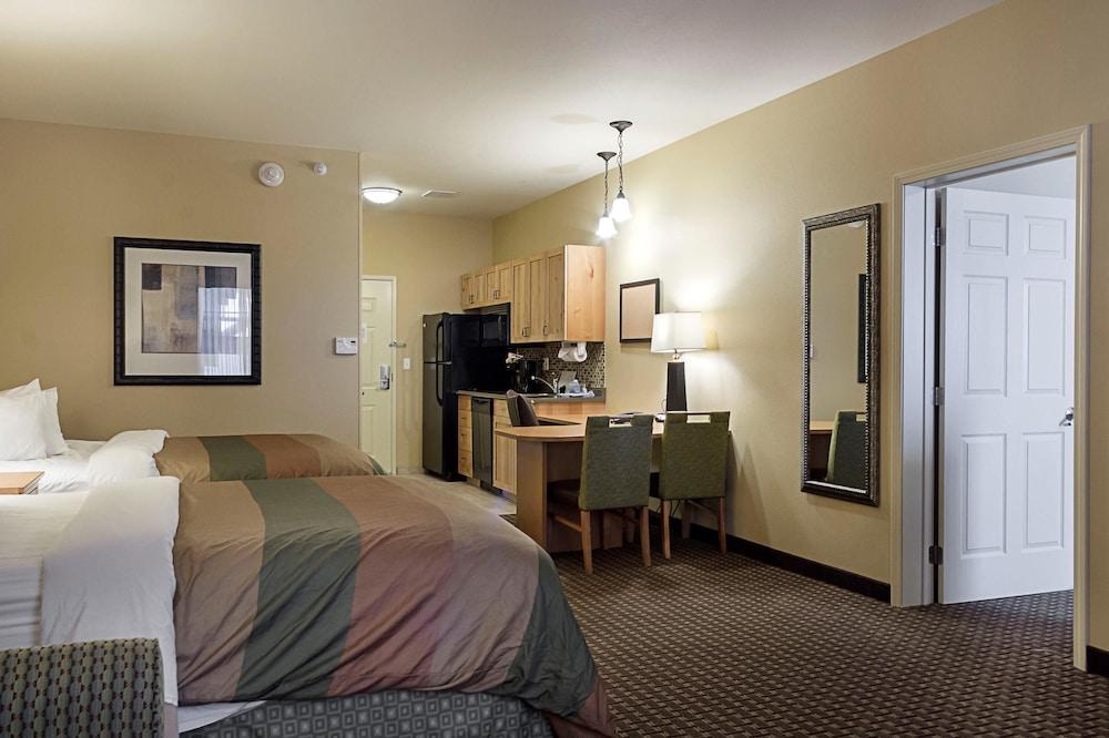 Mainstay Suites Williston Extérieur photo
