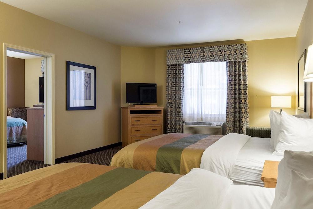 Mainstay Suites Williston Extérieur photo