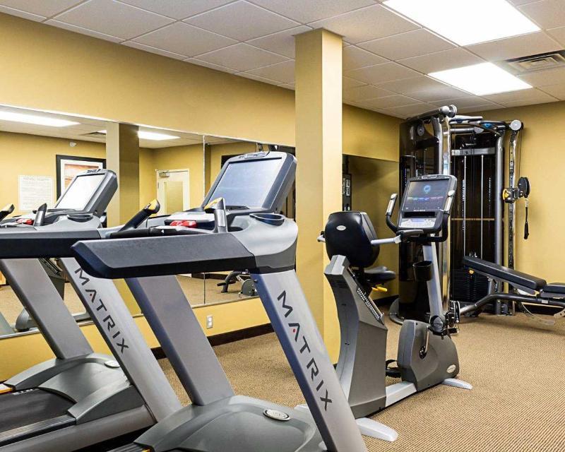 Mainstay Suites Williston Extérieur photo