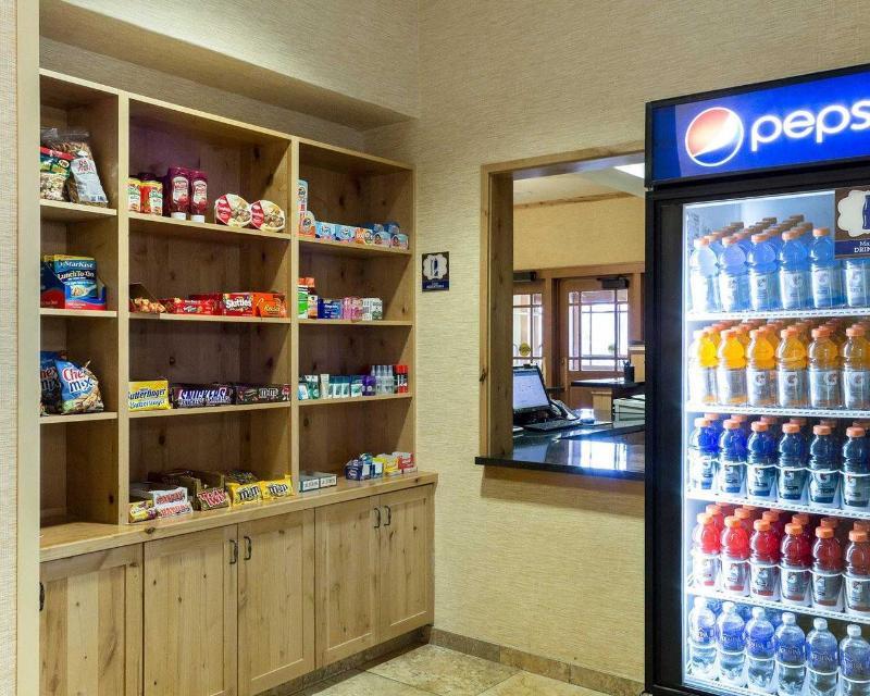 Mainstay Suites Williston Extérieur photo