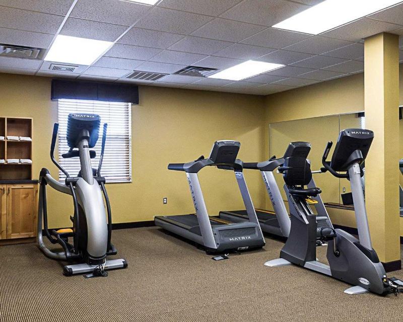 Mainstay Suites Williston Extérieur photo