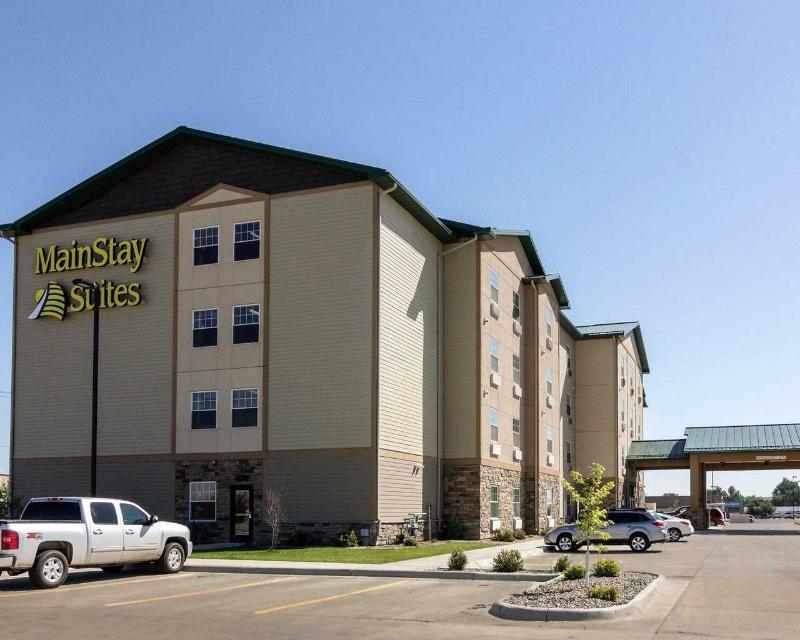 Mainstay Suites Williston Extérieur photo