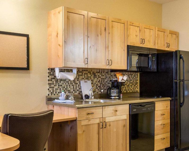 Mainstay Suites Williston Extérieur photo