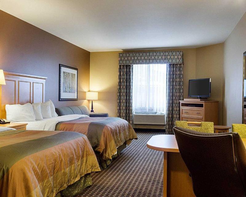 Mainstay Suites Williston Extérieur photo