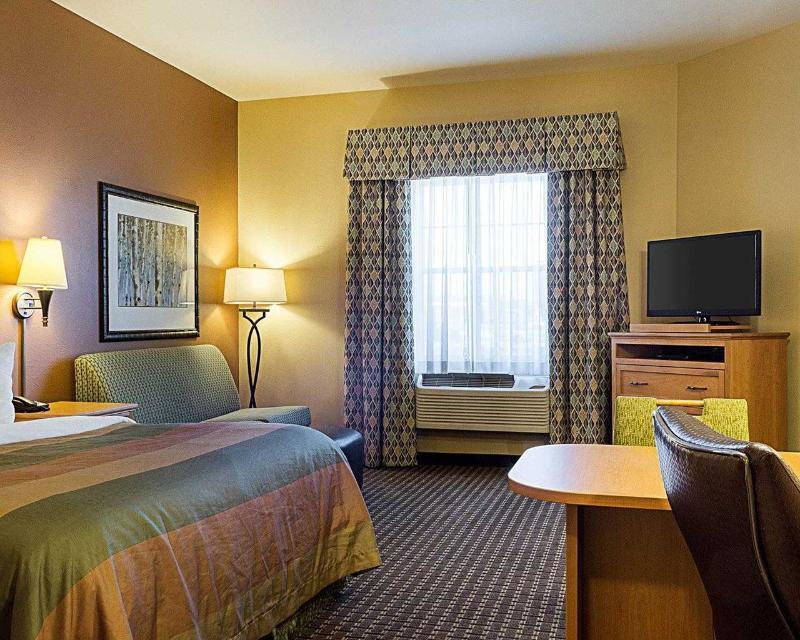 Mainstay Suites Williston Extérieur photo
